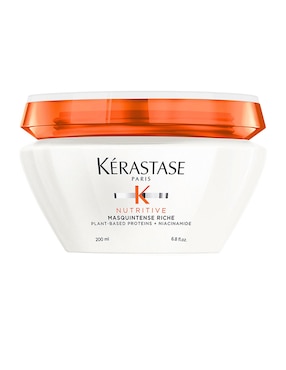 Mascarilla Para Cabello Masquintense Riche Para Nutrir Kerastase Nutritive