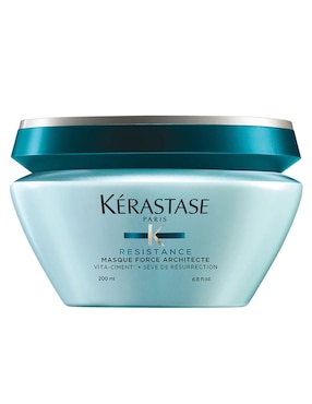 Mascarilla Para Cabello Kérastase Masque Force Architecte 200 Ml