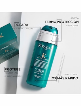 Tratamiento capilar fortalecedor Kerastase