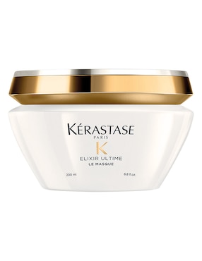 Mascarilla Para Cabello Kérastase Elixir Ultime Le Masque 200 Ml