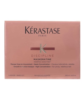 Mascarilla Para Cabello Kérastase Maskeratine 200 Ml