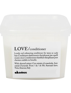 Acondicionador para cabello rizado Davines Love Curl 250 ml