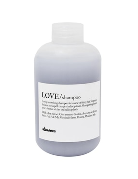 Shampoo Para Cabello Love Smoothing Davines