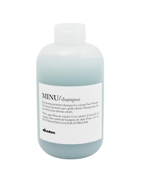 Shampoo Para Cabello Minu Davines