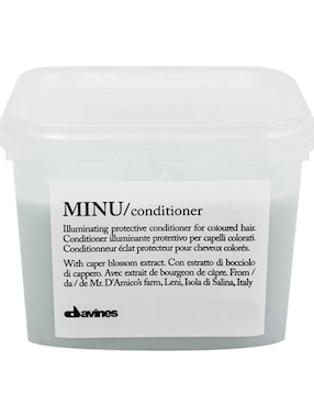 Acondicionador Para Cabello Teñido Davines Minu 250 Ml