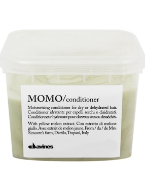 Acondicionador Para Cabello Seco Davines Momo 250 Ml