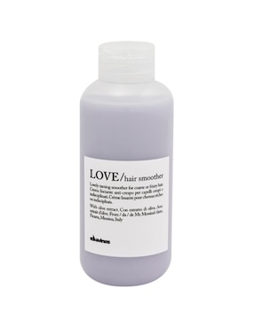 Tratamiento Para Cabello Anti Frizz Davines Love Smoother 150 Ml