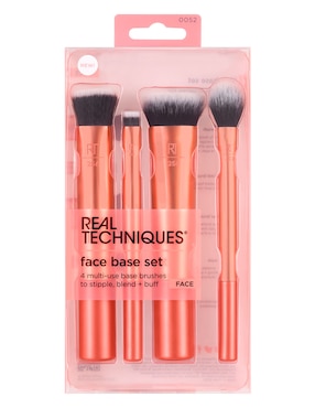Set de brochas Real Techniques