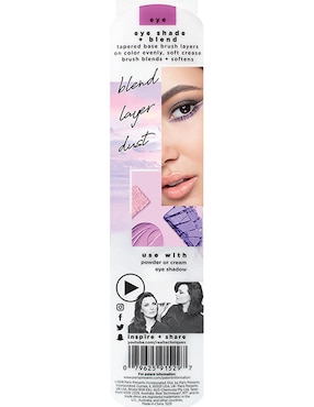 Set de brochas Real Techniques Eye Shade & Blend Makeup Brush Trio