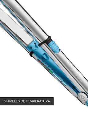 Alaciadora Babyliss BABSS3100TES placas de nano titanium