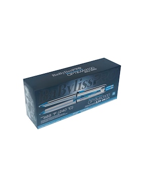 Alaciadora Babyliss BABSS3100TES placas de nano titanium