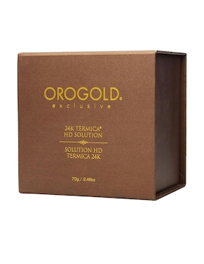 Tratamiento facial antiedad Orogold