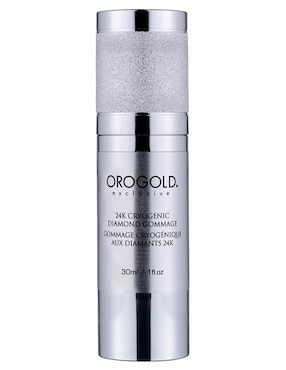 Exfoliante Facial Orogold 24k Cryogenic Diamond Para Todo Tipo De Piel