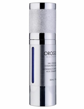 Exfoliante facial Orogold 24k Cryogenic Diamond para piel todo tipo piel
