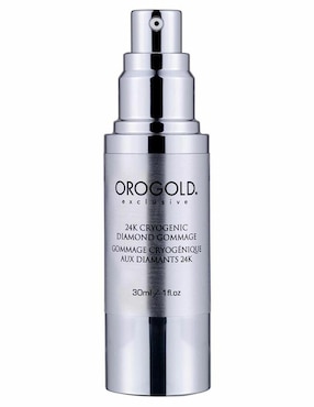 Exfoliante facial Orogold 24k Cryogenic Diamond para piel todo tipo piel