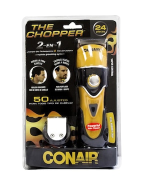 Set De Peluquería Conair The Chopper