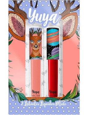 Labial mate Yuya