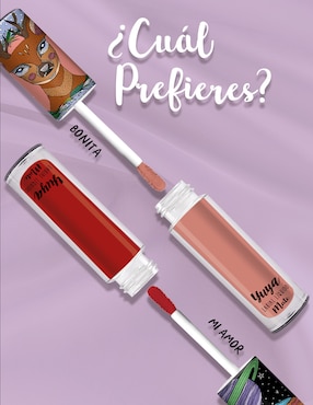 Labial mate Yuya