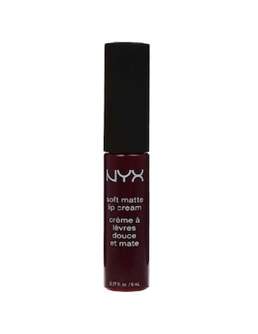 Lipstick Nyx Professional Makeup Soft Matte Lip Cream