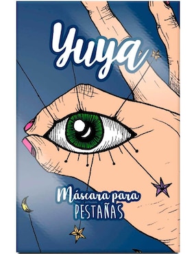 Máscara para pestañas Yuya