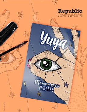 Máscara para pestañas Yuya
