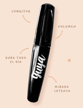 Máscara para pestañas Yuya