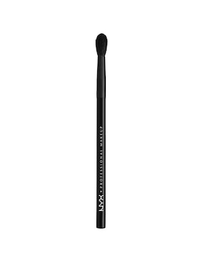 Brocha Para Maquillaje Nyx Professional Makeup Pro Crease Brush