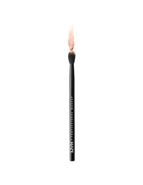 Brocha para maquillaje Nyx Professional Makeup Pro Crease Brush
