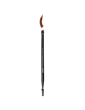 Pincel para cejas Nyx Professional Makeup Pro Dual Brow Brush