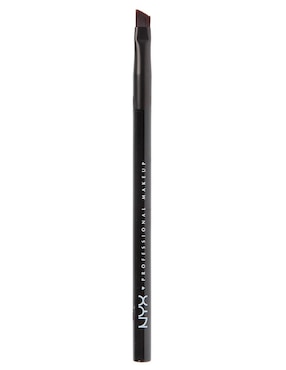 Pincel Para Cejas Nyx Professional Makeup Pro Angled Brush