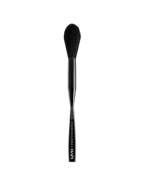 Brocha Para Maquillaje Nyx Professional Makeup Tapered Powder Brush