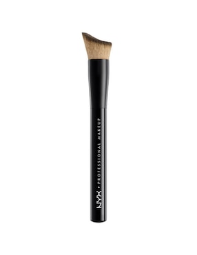 Brocha Para Maquillaje Nyx Professional Makeup Total Control Drop Foundation Brush