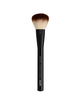 Brocha Para Maquillaje Nyx Professional Makeup Pro Powder Brush