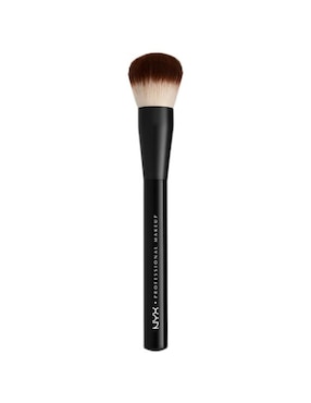 Brocha Para Maquillaje Nyx Professional Makeup Multi-Purpose Buffing Brush