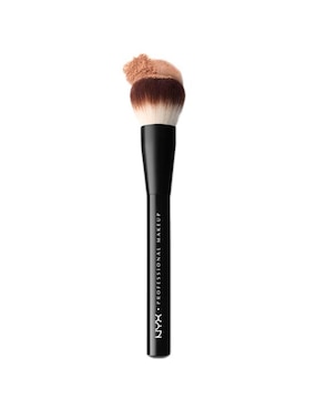 Brocha para maquillaje Nyx Professional Makeup Multi-Purpose Buffing Brush
