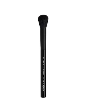 Brocha Para Maquillaje Nyx Professional Makeup Pro Contour Brush