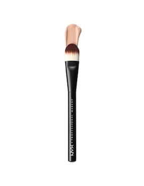 Brocha para maquillaje Nyx Professional Makeup Pro Flat Foundation Brush