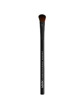 Brocha Para Maquillaje Nyx Professional Makeup Tapered All Over Shadow Brush