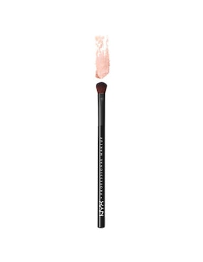 Brocha para maquillaje Nyx Professional Makeup Tapered All Over Shadow Brush