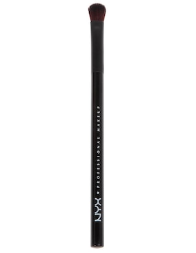 Brocha Para Maquillaje Nyx Professional Makeup Pro Shading Brush