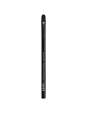 Brocha Para Maquillaje Nyx Professional Makeup Pro Flat Detail