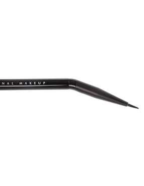 Pincel para cejas Nyx Professional Makeup Pro Angled Eyeliner Brush
