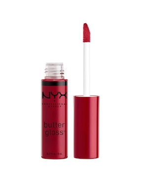 Lipstick Nyx Professional Makeup Butter Gloss