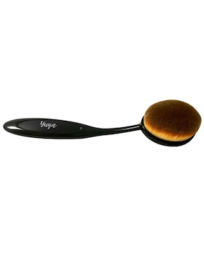 Brocha ovalada para maquillaje Yuya