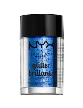 Pigmento Para Ojos Nyx Professional Makeup Glitter Brillants