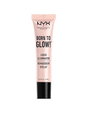 Fijador Nyx Professional Makeup Born To Glow