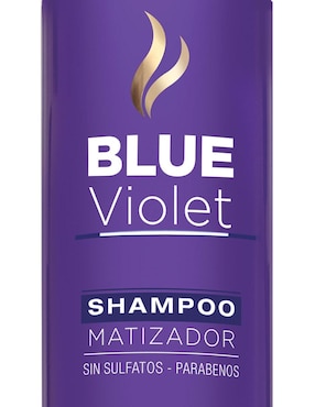Shampoo para cabello Blue Violet Barcelona