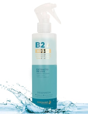 Acondicionador restaurador B2 Bifase Barcelona 240 ml