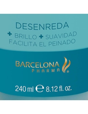 Acondicionador restaurador B2 Bifase Barcelona 240 ml