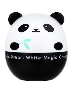 Crema facial recomendada para aclarar día y noche Tony Moly Panda´S Dream para todo tipo piel